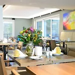 ホテル Parkhotel Residenz 4*
