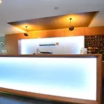 ホテル Parkhotel Residenz Böhl