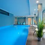ホテル Parkhotel Residenz Böhl