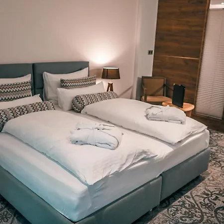 Hotel Parkhotel Residenz Sankt Peter-Ording