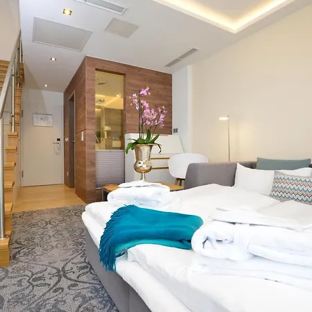 Parkhotel Residenz 4* Sankt Peter-Ording