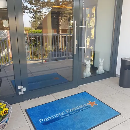 Hotel Parkhotel Residenz