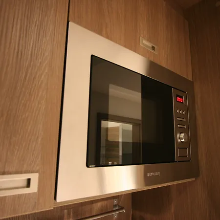 Otel Parkhotel Residenz