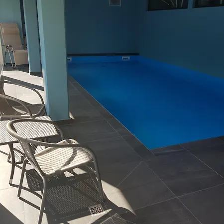 Parkhotel Residenz Hotel 4*