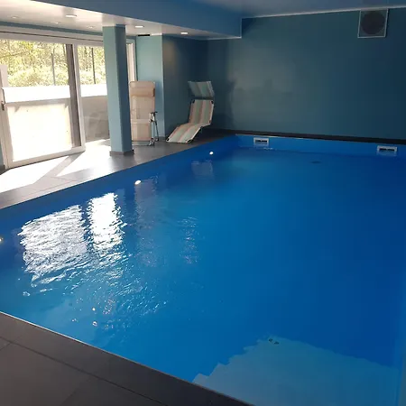 Otel Parkhotel Residenz