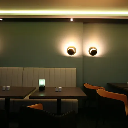 Parkhotel Residenz Otel