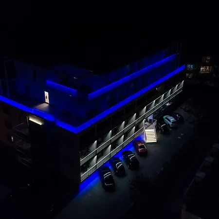 Parkhotel Residenz מלון 4*