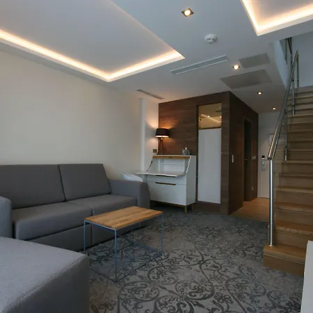 Parkhotel Residenz 4*