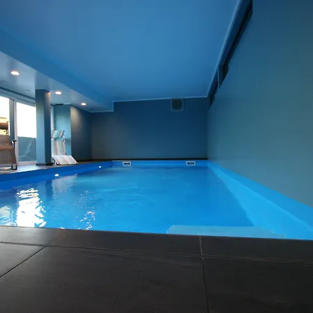 Otel Parkhotel Residenz
