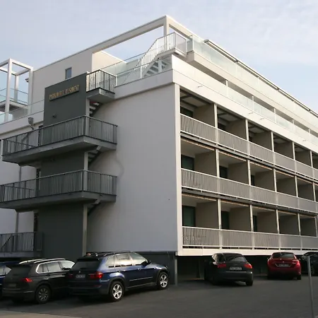 Parkhotel Residenz Otel
