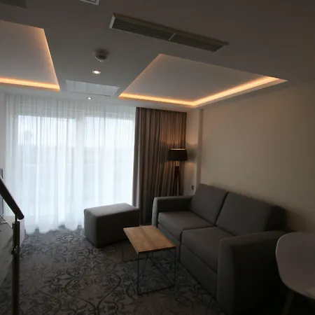 Parkhotel Residenz 4* Sankt Peter-Ording