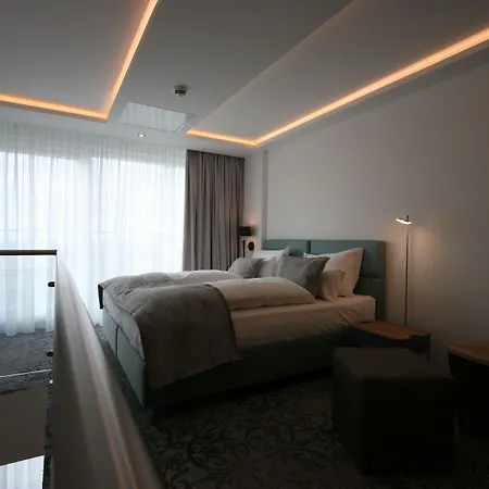 Parkhotel Residenz Otel 4*