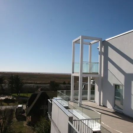 Parkhotel Residenz Hotel Sankt Peter-Ording