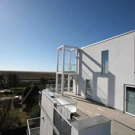 Parkhotel Residenz Hotel Sankt Peter-Ording