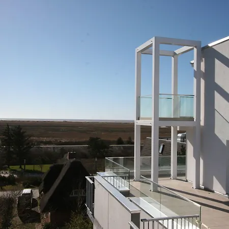 Parkhotel Residenz Hotel Sankt Peter-Ording