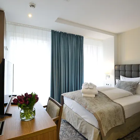 Parkhotel Residenz Sankt Peter-Ording