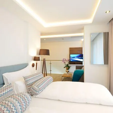 Otel Parkhotel Residenz 4*