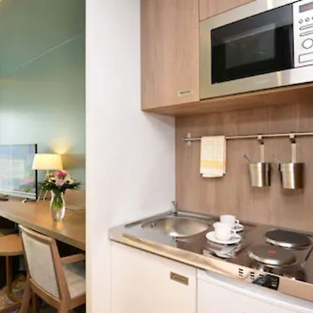 Parkhotel Residenz Hotel Sankt Peter-Ording