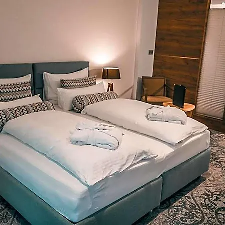 Hotel Parkhotel Residenz 4*