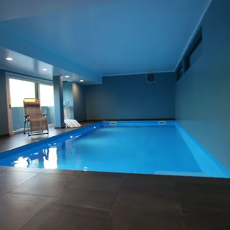 Otel Parkhotel Residenz