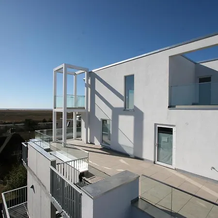 Otel Parkhotel Residenz