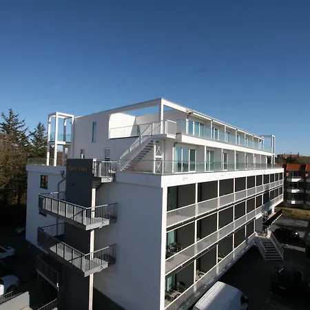 Parkhotel Residenz Otel