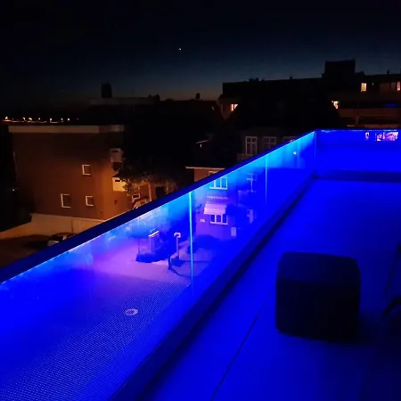 Otel Parkhotel Residenz
