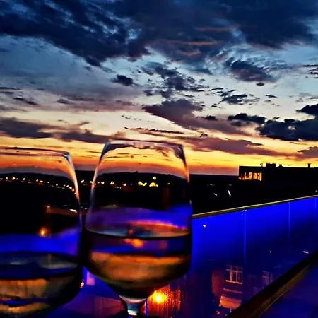 Parkhotel Residenz Hotel Sankt Peter-Ording