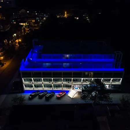 Otel Parkhotel Residenz 4*