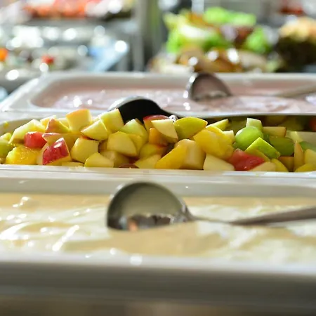 Parkhotel Residenz Otel 4*