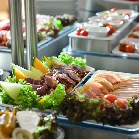 Parkhotel Residenz Sankt Peter-Ording