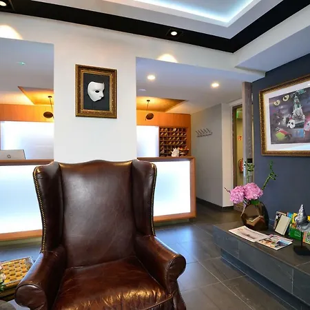 Otel Parkhotel Residenz 4*