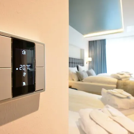 Parkhotel Residenz 4* Sankt Peter-Ording