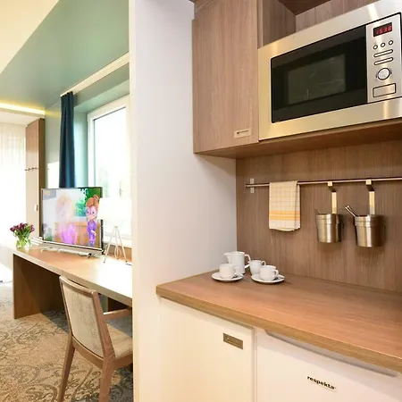 Otel Parkhotel Residenz 4*