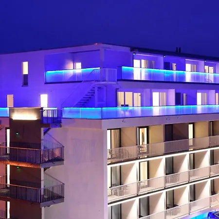 Parkhotel Residenz Hotel Sankt Peter-Ording