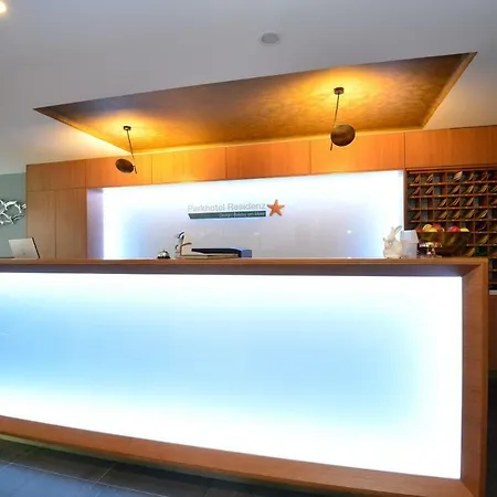 Hotel Parkhotel Residenz Sankt Peter-Ording