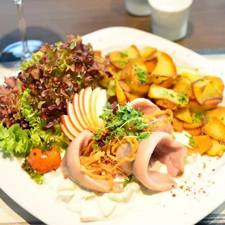 Parkhotel Residenz Otel Sankt Peter-Ording