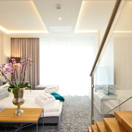 Hotel Parkhotel Residenz Sankt Peter-Ording