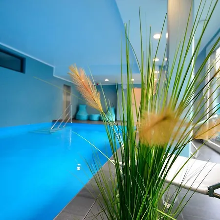 Parkhotel Residenz מלון