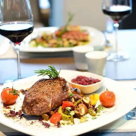 Parkhotel Residenz 4* Sankt Peter-Ording