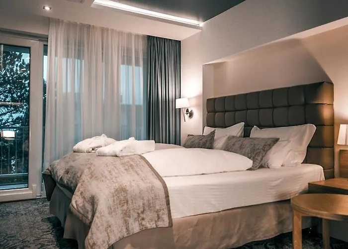 Hotel Parkhotel Residenz 4*