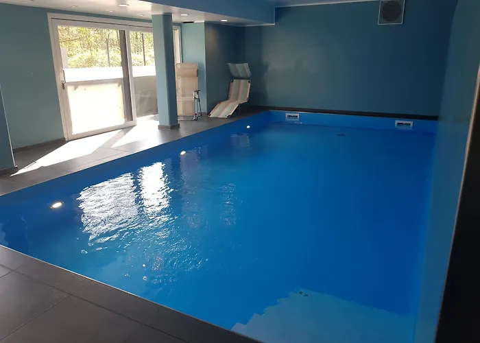 Ξενοδοχείο Parkhotel Residenz