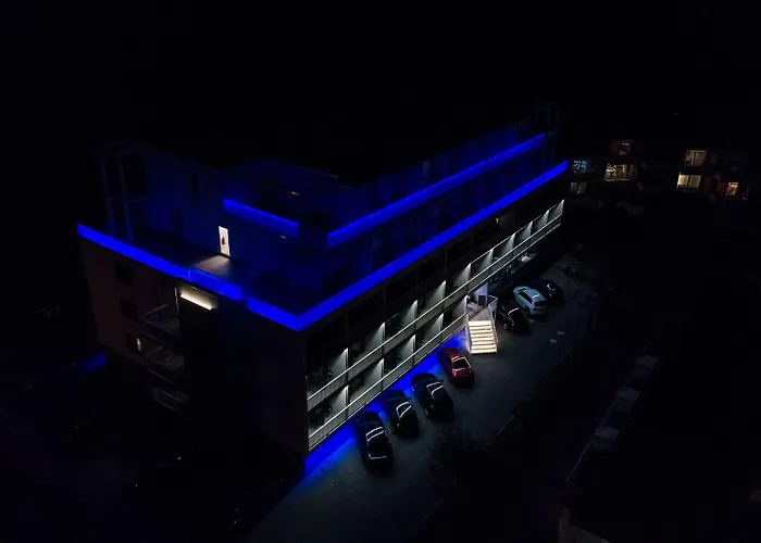 帕克酒店 酒店 4*