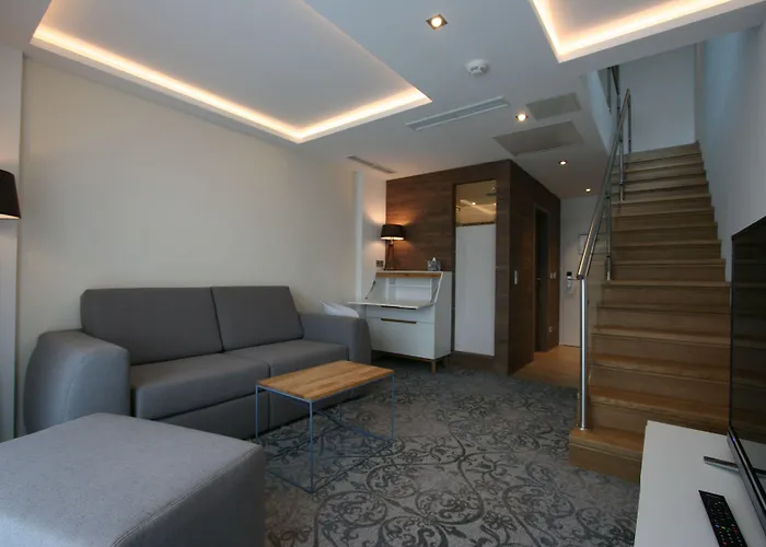 Parkhotel Residenz 4*