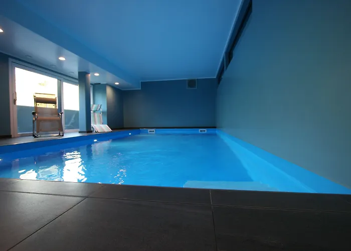 Hotell Parkhotel Residenz