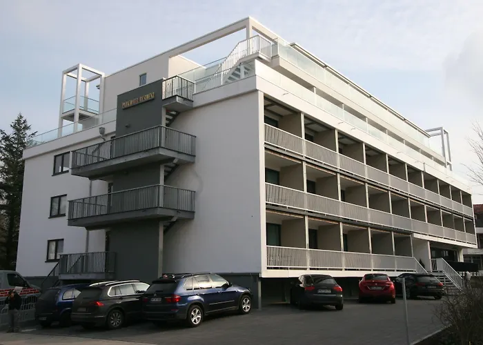 Parkhotel Residenz Hotel