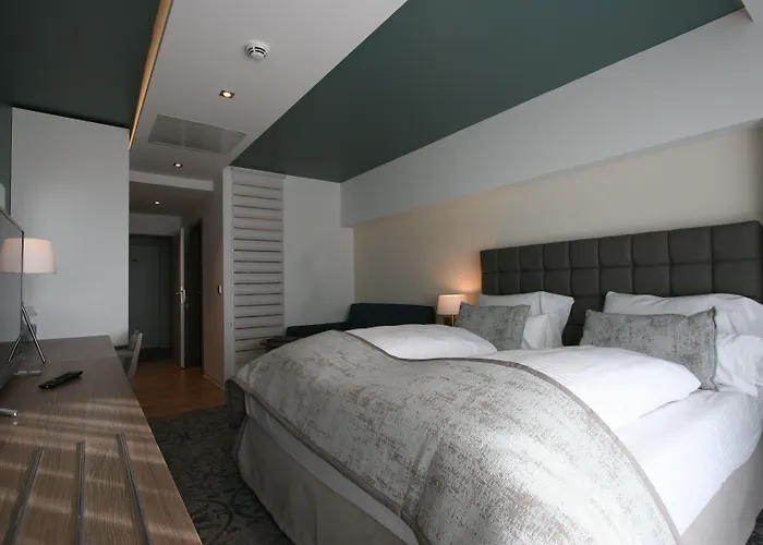 酒店 帕克酒店 圣彼得奥尔丁