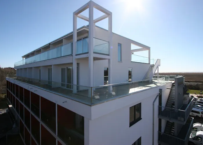 Hotell Parkhotel Residenz 4*