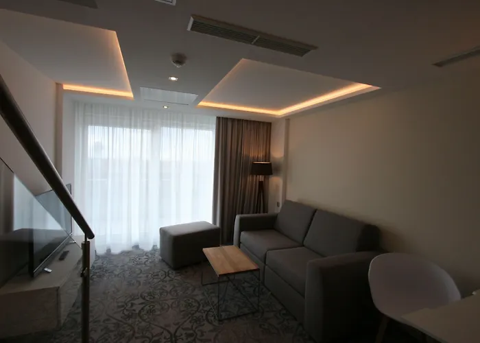 Parkhotel Residenz 4* Sankt Peter-Ording