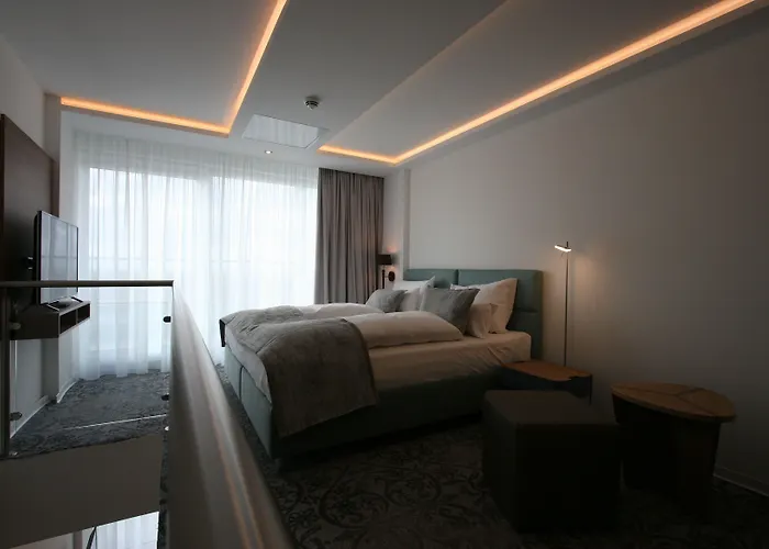 Parkhotel Residenz Hotell 4*